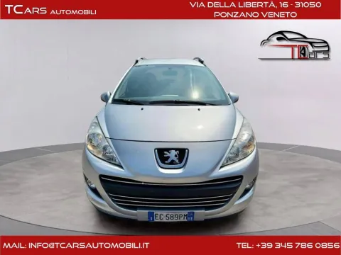 Peugeot 207 SW 1.6 hdi 16v XS Ciel fap FL - Immagine 2