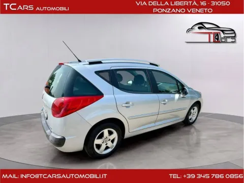 Peugeot 207 SW 1.6 hdi 16v XS Ciel fap FL - Immagine 3