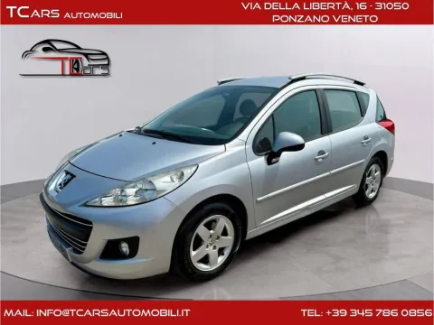 Peugeot 207 SW 1.6 hdi 16v XS Ciel fap FL - Immagine 4