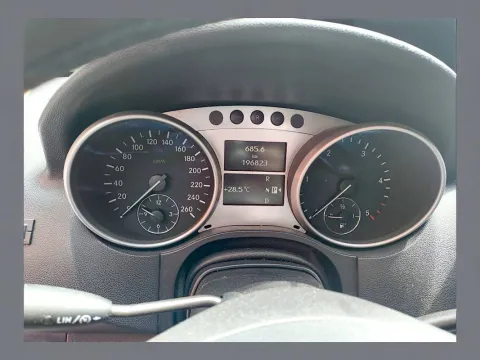 Mercedes ML 350 cdi auto E5 - Immagine 10