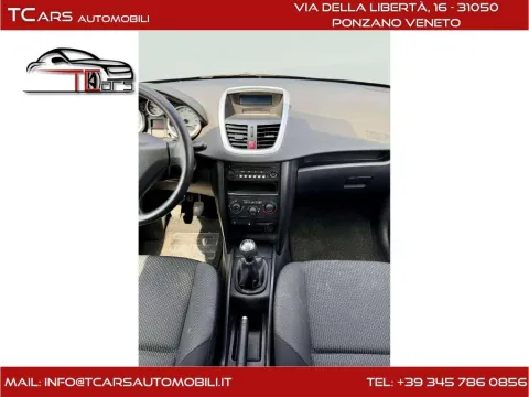 Peugeot 207 SW 1.6 hdi 16v XS Ciel fap FL - Immagine 7