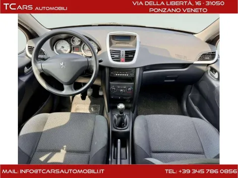 Peugeot 207 SW 1.6 hdi 16v XS Ciel fap FL - Immagine 8