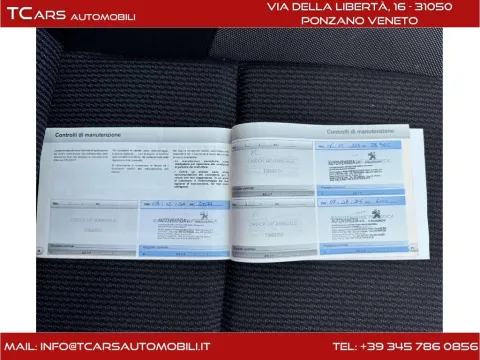 Peugeot 207 SW 1.6 hdi 16v XS Ciel fap FL - Immagine 13