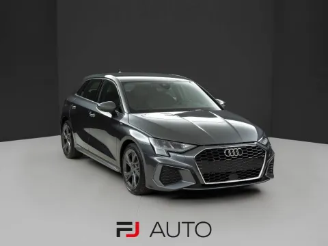 Audi A3 Sportback 40 2.0 tdi S line edition quattro s-tronic - Immagine 1