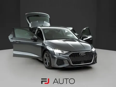 Audi A3 Sportback 40 2.0 tdi S line edition quattro s-tronic - Immagine 2