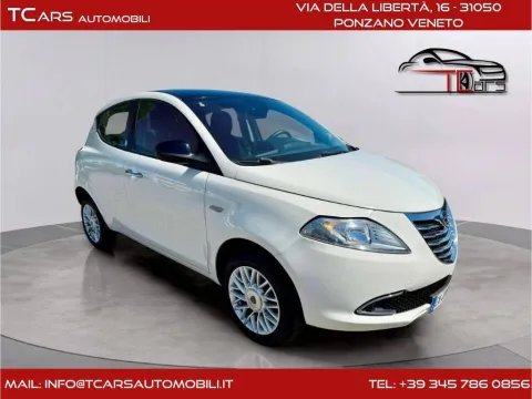 Lancia Ypsilon 0.9 t.air Gold ecochic metano 80cv E5+ - Immagine 6
