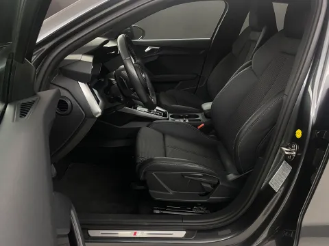 Audi A3 Sportback 40 2.0 tdi S line edition quattro s-tronic - Immagine 8