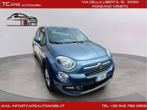 Fiat 500X 1.3 mjt Business 4x2 95cv - Immagine 2