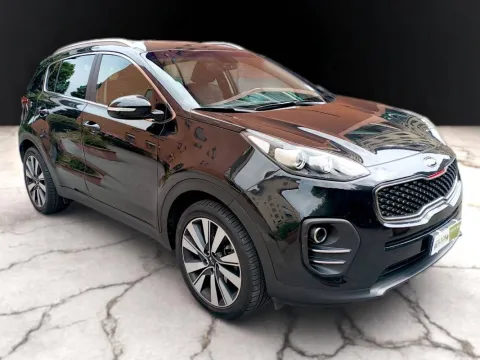 Kia Sportage 1.7 crdi Cool Navi 2wd 115cv my17 - Immagine 3