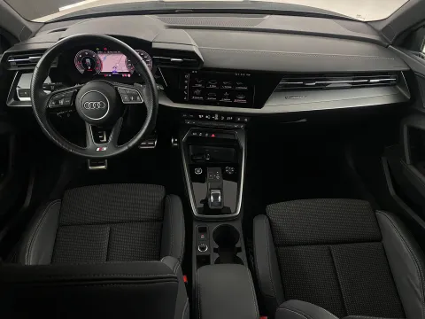 Audi A3 Sportback 40 2.0 tdi S line edition quattro s-tronic - Immagine 10