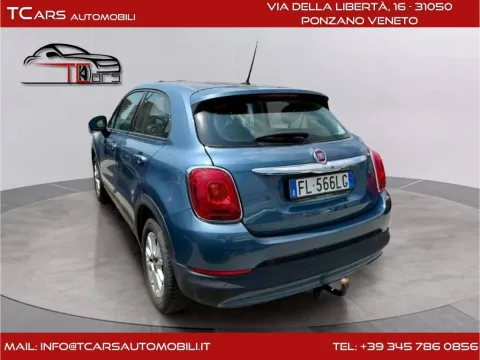 Fiat 500X 1.3 mjt Business 4x2 95cv - Immagine 4