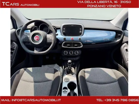 Fiat 500X 1.3 mjt Business 4x2 95cv - Immagine 6