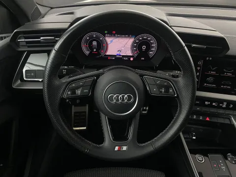 Audi A3 Sportback 40 2.0 tdi S line edition quattro s-tronic - Immagine 12