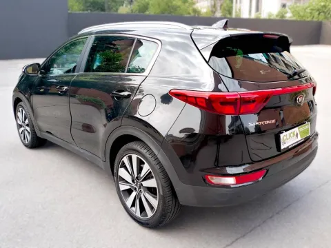 Kia Sportage 1.7 crdi Cool Navi 2wd 115cv my17 - Immagine 7