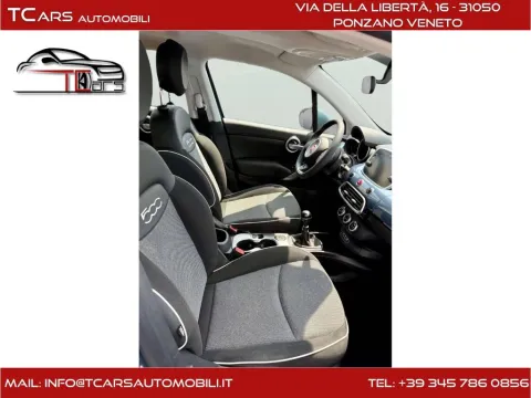 Fiat 500X 1.3 mjt Business 4x2 95cv - Immagine 7