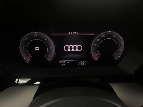 Audi A3 Sportback 40 2.0 tdi S line edition quattro s-tronic - Immagine 13