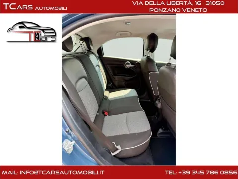 Fiat 500X 1.3 mjt Business 4x2 95cv - Immagine 8