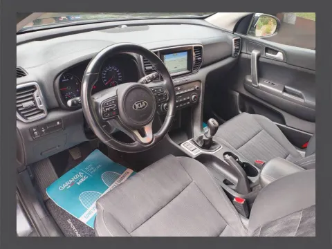 Kia Sportage 1.7 crdi Cool Navi 2wd 115cv my17 - Immagine 9