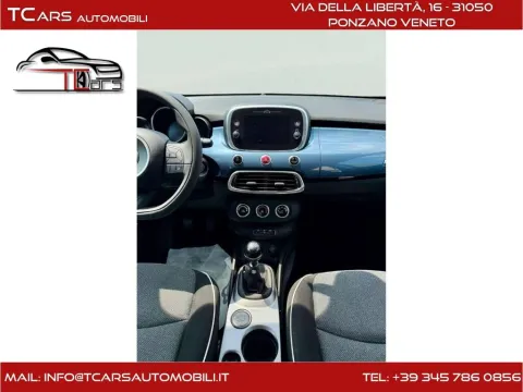 Fiat 500X 1.3 mjt Business 4x2 95cv - Immagine 9