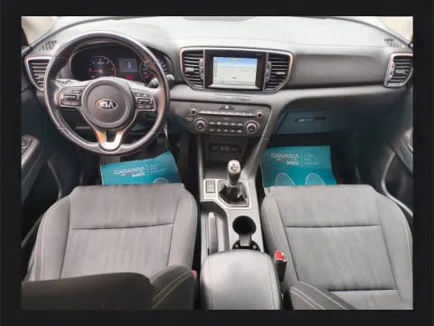 Kia Sportage 1.7 crdi Cool Navi 2wd 115cv my17 - Immagine 11