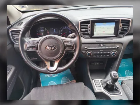 Kia Sportage 1.7 crdi Cool Navi 2wd 115cv my17 - Immagine 12