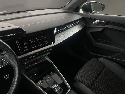 Audi A3 Sportback 40 2.0 tdi S line edition quattro s-tronic - Immagine 18