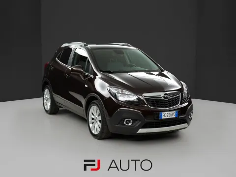 Opel Mokka 1.4 t Cosmo s&s 4x4 140cv m6 E6 - Immagine 1