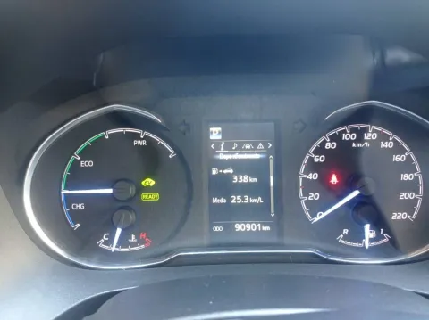 Toyota Yaris 5p 1.5h Business - Immagine 9