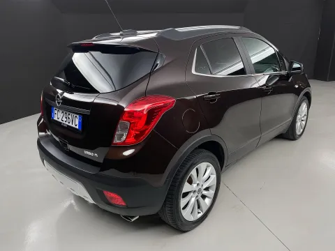 Opel Mokka 1.4 t Cosmo s&s 4x4 140cv m6 E6 - Immagine 4