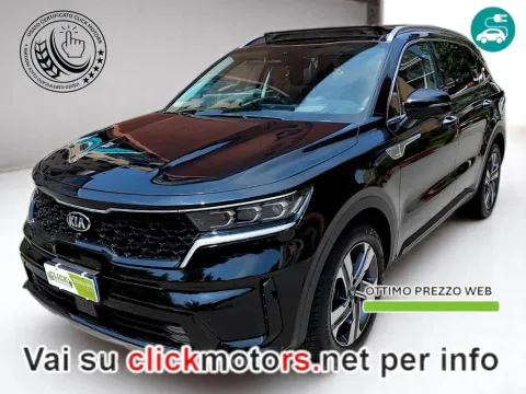 Kia Sorento 1.6 t-gdi phev Evolution awd at6 - Immagine 28