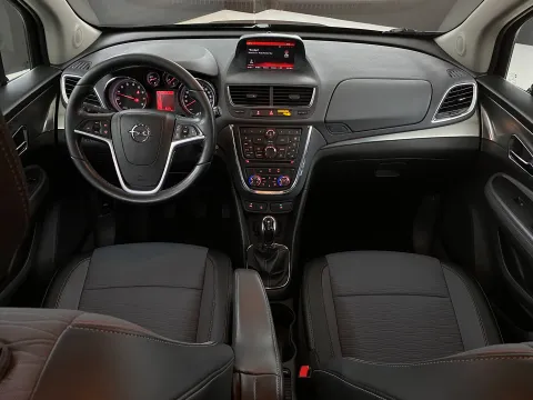Opel Mokka 1.4 t Cosmo s&s 4x4 140cv m6 E6 - Immagine 12