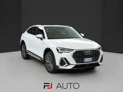 Audi Q3 Sportback 45 2.0 tfsi S line edition quattro s-tronic - Immagine 1