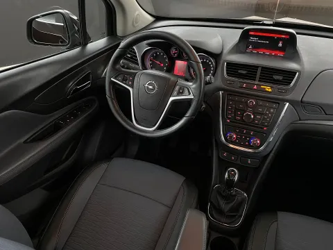 Opel Mokka 1.4 t Cosmo s&s 4x4 140cv m6 E6 - Immagine 13