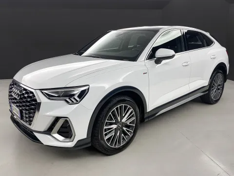 Audi Q3 Sportback 45 2.0 tfsi S line edition quattro s-tronic - Immagine 3