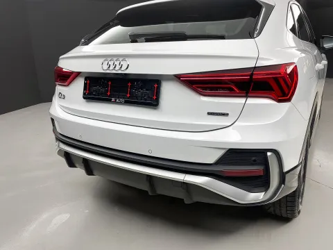 Audi Q3 Sportback 45 2.0 tfsi S line edition quattro s-tronic - Immagine 5