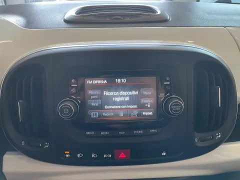 Fiat 500L 1.4 Pop Star 95cv - Immagine 14