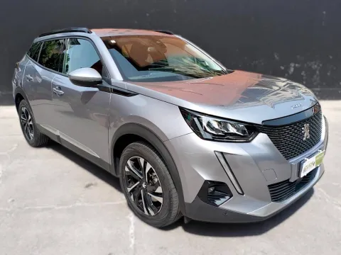 Peugeot 2008 1.5 bluehdi Allure Navi Pack s&s 130cv eat8 - Immagine 3