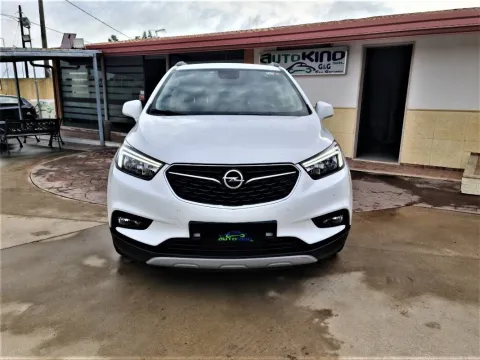 Opel Mokka X 1.6 cdti Innovation 4x2 136cv auto - Immagine 2