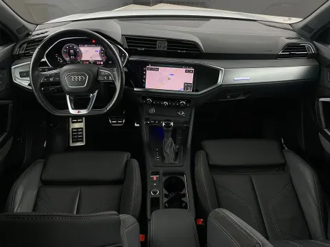 Audi Q3 Sportback 45 2.0 tfsi S line edition quattro s-tronic - Immagine 12