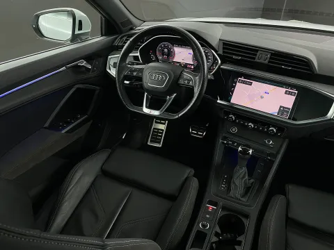 Audi Q3 Sportback 45 2.0 tfsi S line edition quattro s-tronic - Immagine 13