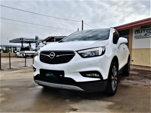 Opel Mokka X 1.6 cdti Innovation 4x2 136cv auto - Immagine 3