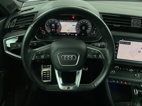Audi Q3 Sportback 45 2.0 tfsi S line edition quattro s-tronic - Immagine 14