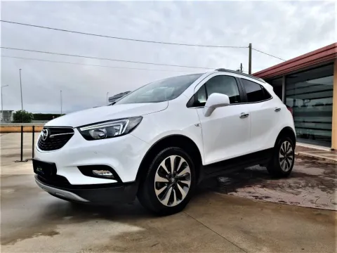 Opel Mokka X 1.6 cdti Innovation 4x2 136cv auto - Immagine 4