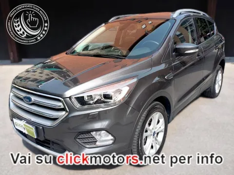 Ford Kuga 2.0 tdci Business s&s 2wd 120cv powershift my19.25 - Immagine 1
