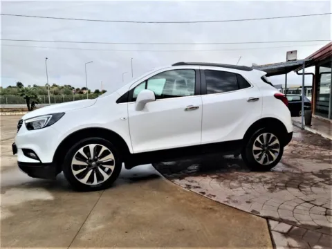 Opel Mokka X 1.6 cdti Innovation 4x2 136cv auto - Immagine 5