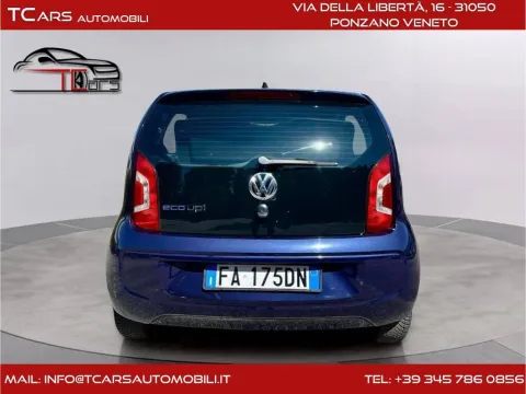 Volkswagen up! 3p 1.0 eco up! High up! 68cv - Immagine 1