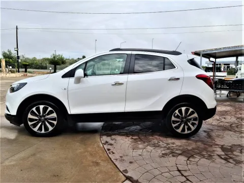 Opel Mokka X 1.6 cdti Innovation 4x2 136cv auto - Immagine 6