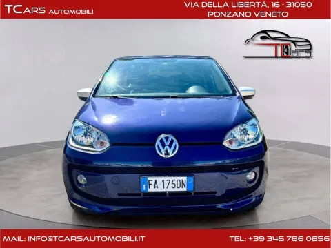 Volkswagen up! 3p 1.0 eco up! High up! 68cv - Immagine 2