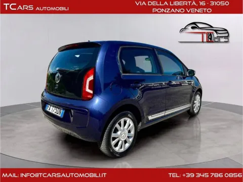 Volkswagen up! 3p 1.0 eco up! High up! 68cv - Immagine 3
