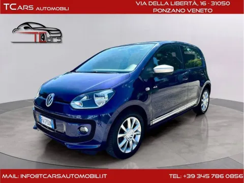 Volkswagen up! 3p 1.0 eco up! High up! 68cv - Immagine 5